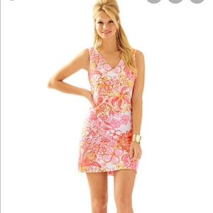 Lilly Pulitzer dress  NEW with tags